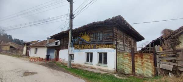 Продава къща, гр. златарица, област велико търново