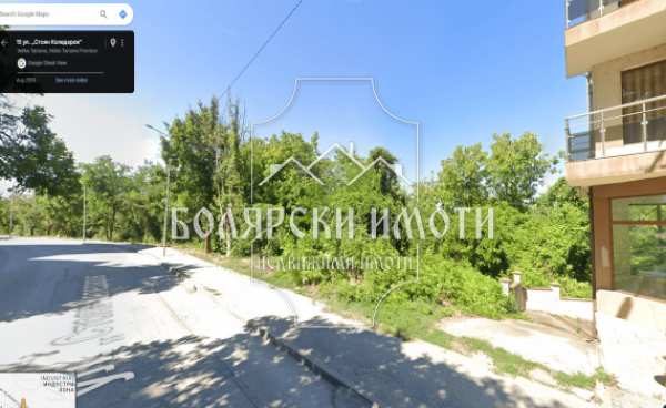 Продава парцел, гр. велико търново, зона б