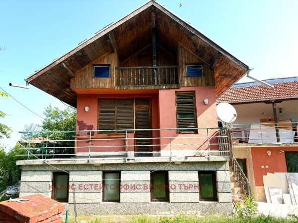 Продава къща, с. плаково, област велико търново