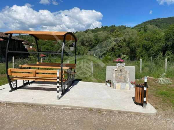 Продава парцел, с. елешница, област софия област