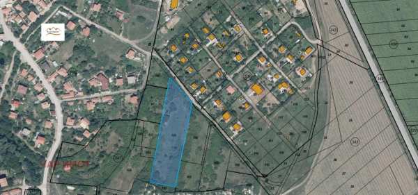Продава парцел, с. драговищица, област софия област