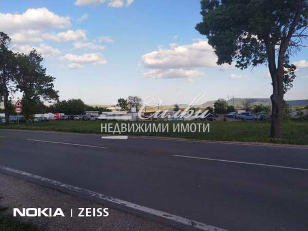 Продава парцел, гр. нови пазар, област шумен
