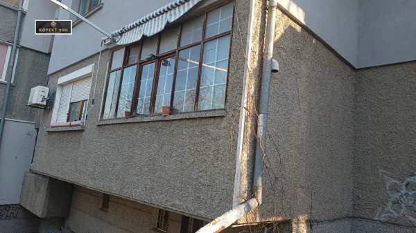 Продава 1-стаен, гр. русе, дружба 2