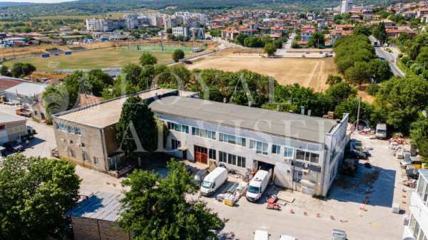 Продава пром. помещение, гр. аксаково, област варна