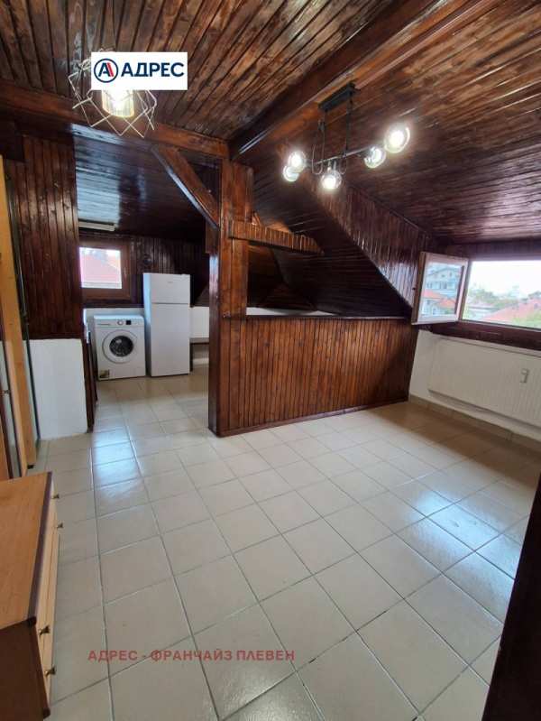 Продава 1-стаен, гр. плевен, широк център