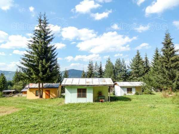 Продава парцел, с. говедарци, област софия област