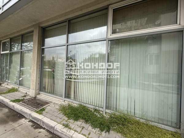 Продава магазин, гр. пловдив, тракия