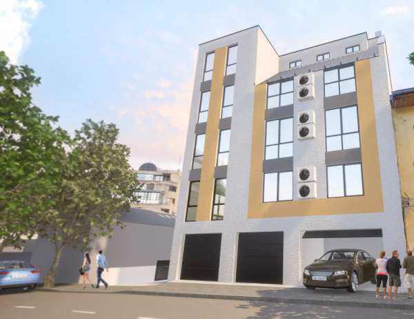 Продава 1-стаен, гр. шумен, център