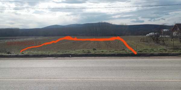 Продава парцел, с. ерден, област монтана