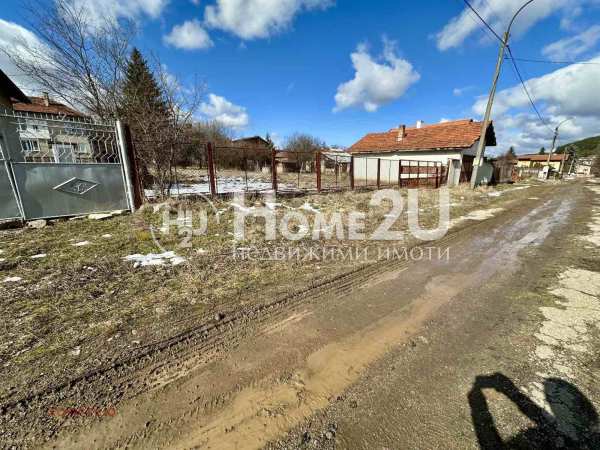 Продава парцел, с. горни окол, област софия област