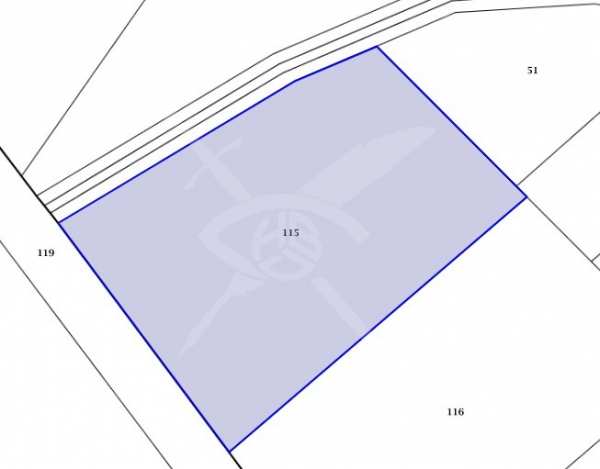 Продава парцел, с. медово, област бургас