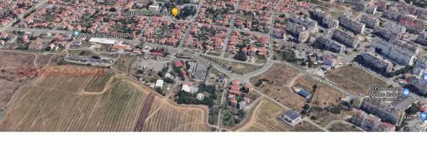 Продава парцел, гр. бургас, област бургас