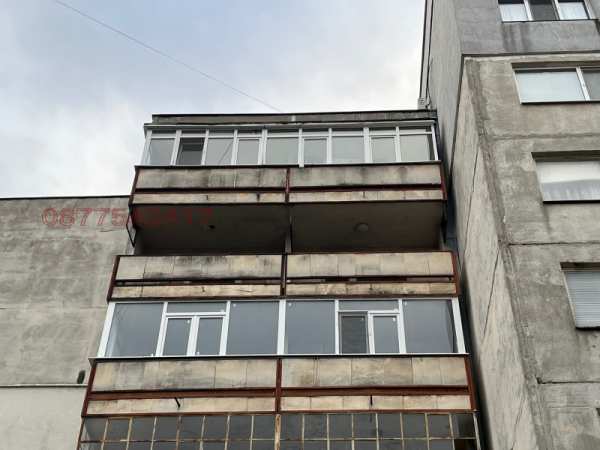 Продава 3-стаен, гр. попово, област търговище