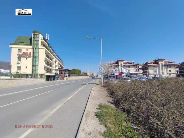 Продава парцел, гр. свети влас, област бургас