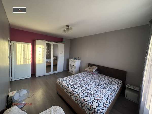 Продава 1-стаен, гр. стара загора, три чучура - север