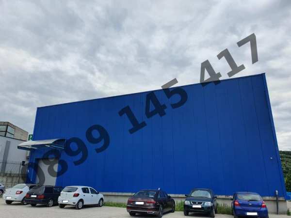 Продава склад, гр. велико търново, промишлена зона - запад