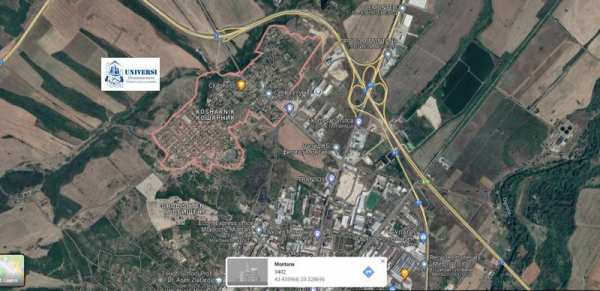 Продава пром. помещение, гр. монтана, кошарник