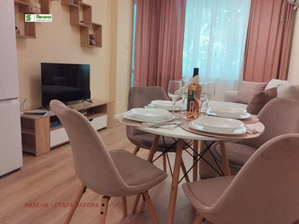 Продава 2-стаен, гр. стара загора, казански - изток