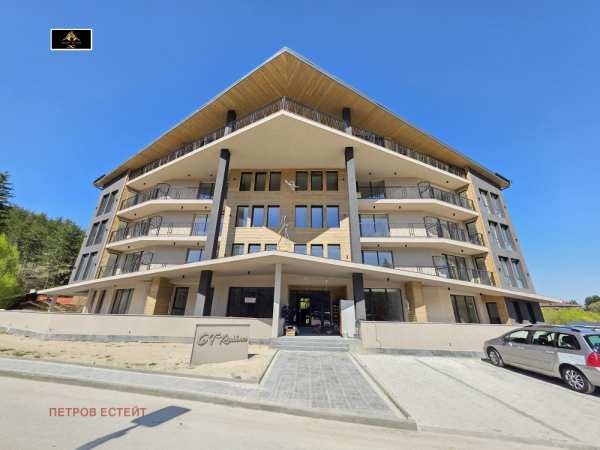 Продава 2-стаен, гр. велинград, област пазарджик
