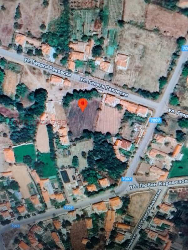 Продава парцел, гр. стралджа, област ямбол