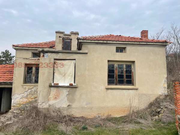 Продава къща, гр. чирпан, област стара загора