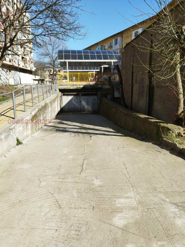 Продава гараж, паркомясто, гр. хасково, дружба 1