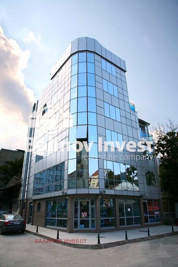 Продава офис, гр. варна, жп гара