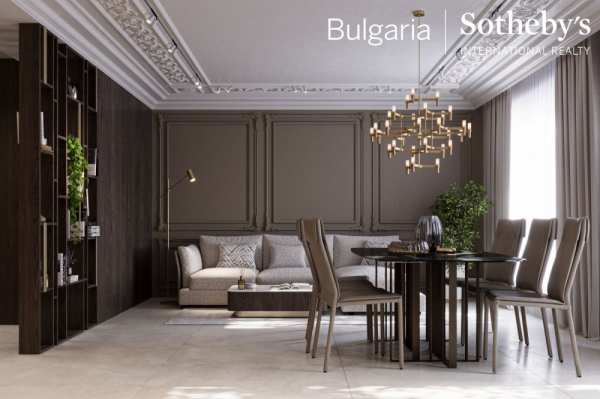 Продава 4-стаен, гр. софия, кръстова вада