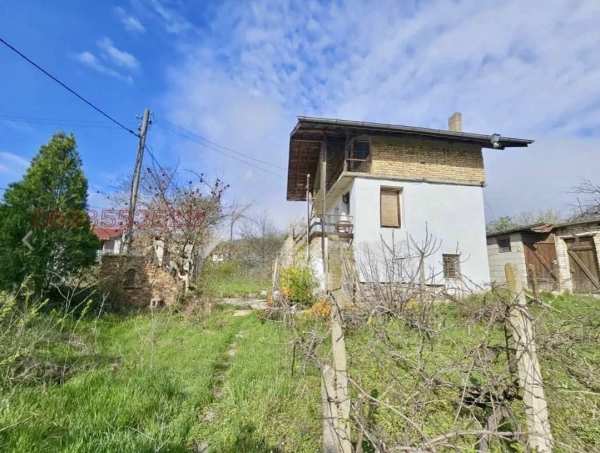 Продава къща, гр. варна, м-т манастирски рид