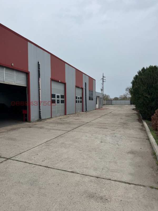 Продава пром. помещение, гр. димитровград, област хасково