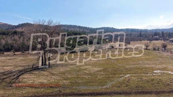 Продава парцел, гр. самоков, област софия област
