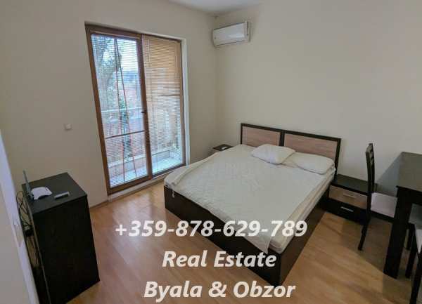 Продава 1-стаен, гр. бяла, област варна