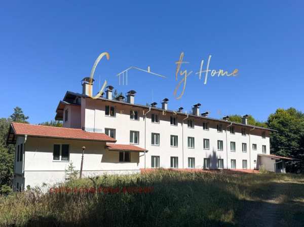 Продава хотел, хижа здравец, област пловдив