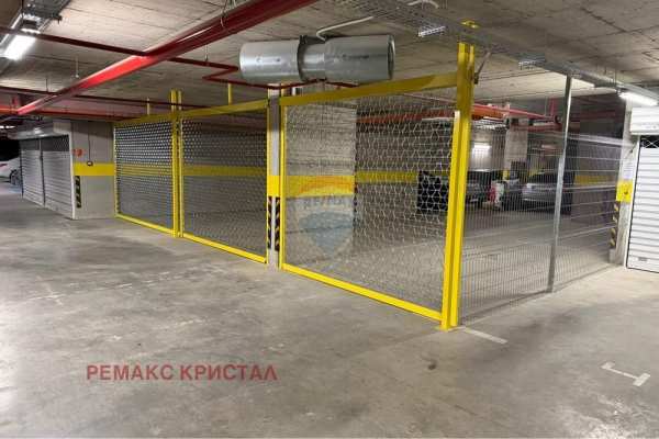 Продава гараж, паркомясто, гр. пловдив, тракия