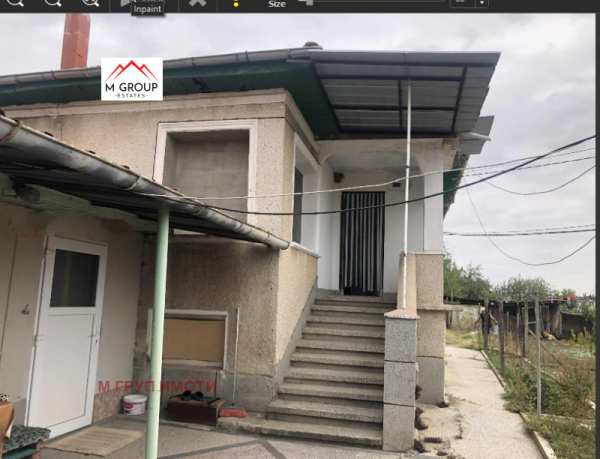 Продава къща, с. старосел, област пловдив