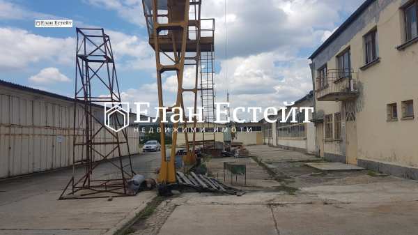 Продава пром. помещение, с. дебелт, област бургас