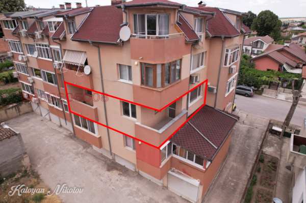 Продава  2-стаен град Добрич, Пинета
      86 кв.м