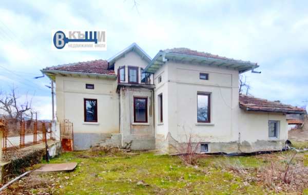 Продава къща, с. горско ново село, област велико търново