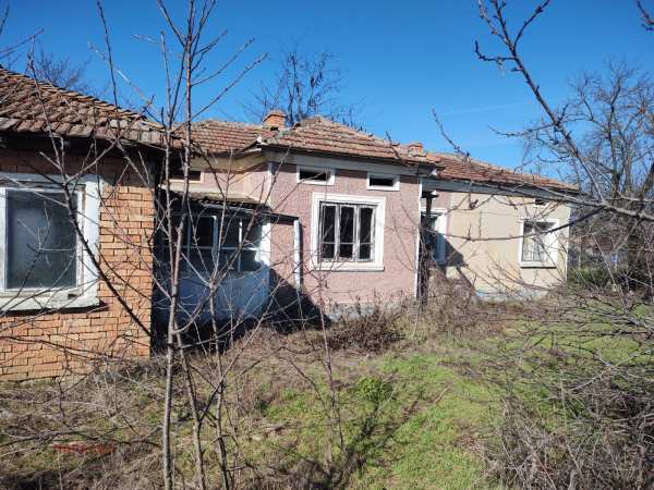 Продава къща, с. паскалево, област добрич