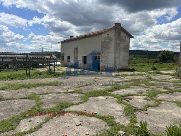 Продава пром. помещение, с. друмево, област шумен