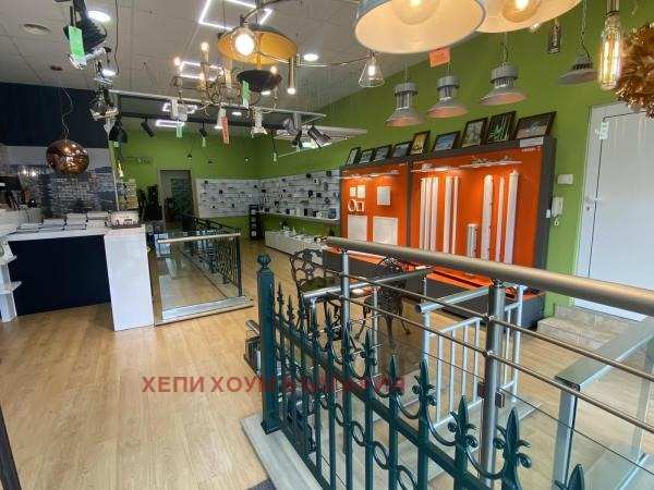 Продава магазин, гр. русе, център