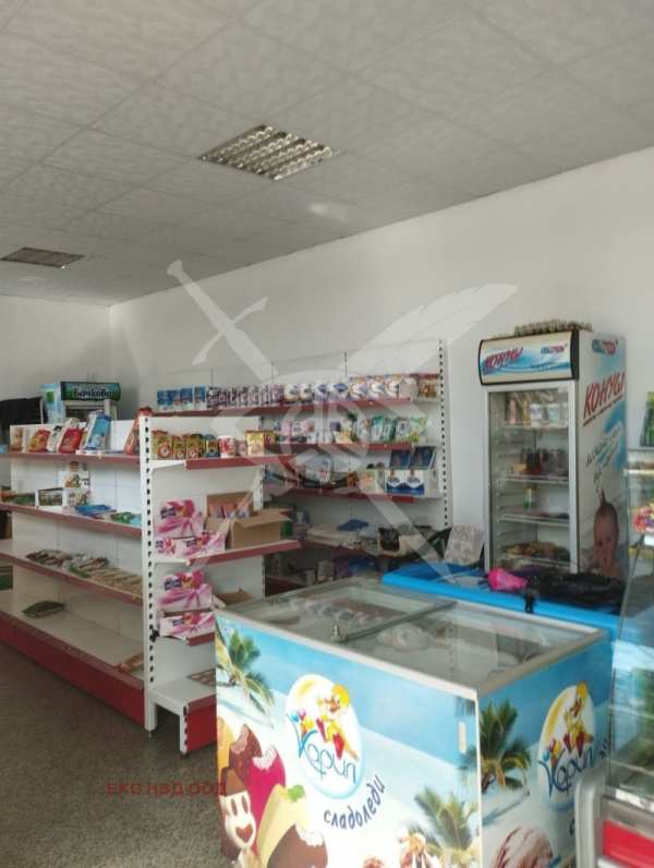Продава магазин, гр. първомай, област пловдив