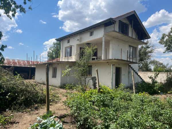 Продава къща, с. васил друмев, област шумен