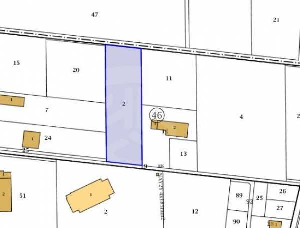Продава парцел, с. войводиново, област пловдив