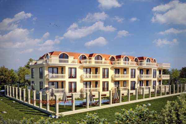 Продава парцел, с. топола, област добрич