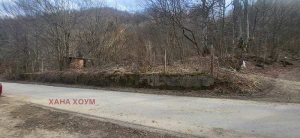 Продава парцел, с. черни осъм, област ловеч
