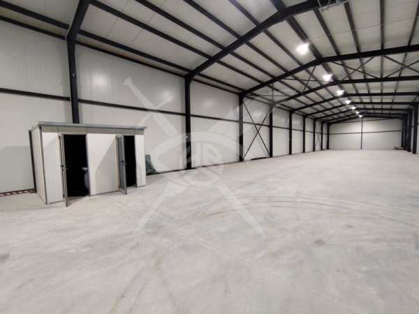 Продава склад, гр. божурище, област софия област