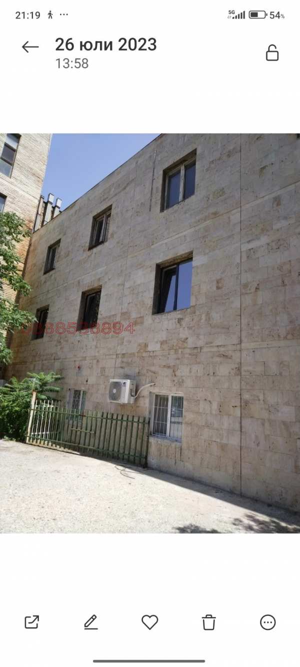 Продава бизнес имот, гр. благоевград, широк център