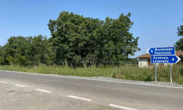 Продава парцел, с. велика, област бургас