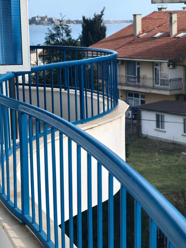 Продава 2-стаен, с. равда, област бургас